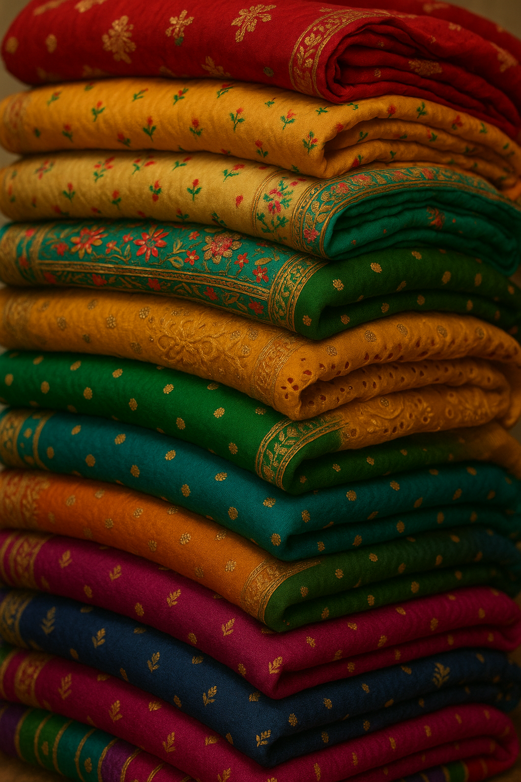 Dupattas